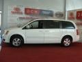 Stone White - Grand Caravan SXT Photo No. 4