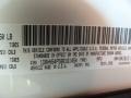 Stone White - Grand Caravan SXT Photo No. 18