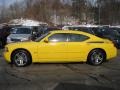 Top Banana Yellow 2006 Dodge Charger R/T Daytona Exterior