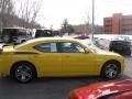 2006 Top Banana Yellow Dodge Charger R/T Daytona  photo #15