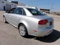 Light Silver Metallic - A4 2.0T quattro S-Line Sedan Photo No. 10