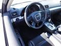 2008 Light Silver Metallic Audi A4 2.0T quattro S-Line Sedan  photo #12