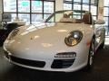 Carrara White - 911 Carrera Cabriolet Photo No. 2