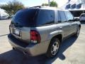 2008 Graystone Metallic Chevrolet TrailBlazer LT  photo #12