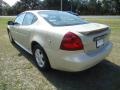 2008 Gold Mist Metallic Pontiac Grand Prix Sedan  photo #3