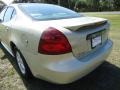 2008 Gold Mist Metallic Pontiac Grand Prix Sedan  photo #10