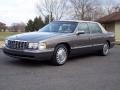 1999 Moonstone Cadillac DeVille Sedan  photo #10