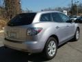 2007 Galaxy Gray Mica Mazda CX-7 Grand Touring  photo #9