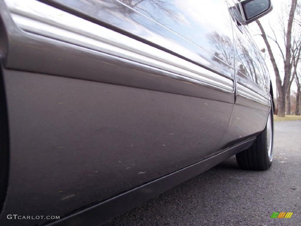 1999 DeVille Sedan - Moonstone / Neutral Shale photo #25