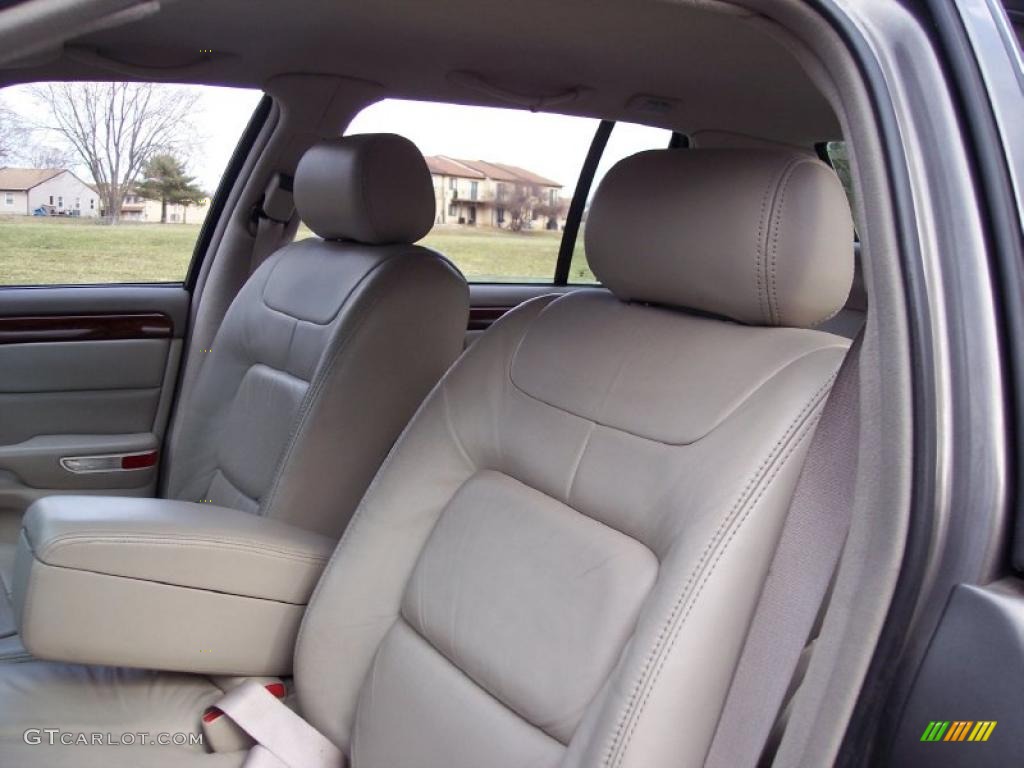 1999 DeVille Sedan - Moonstone / Neutral Shale photo #33