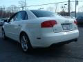 Arctic White - A4 2.0T quattro Sedan Photo No. 5