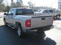 2007 Silver Birch Metallic Chevrolet Silverado 1500 LT Crew Cab  photo #3