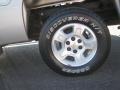 2007 Chevrolet Silverado 1500 LT Crew Cab Wheel and Tire Photo