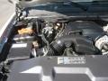 5.3L Flex Fuel OHV 16V Vortec V8 2007 Chevrolet Silverado 1500 LT Crew Cab Engine