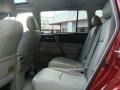 2008 Salsa Red Pearl Toyota Highlander Limited 4WD  photo #14