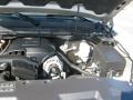 5.3L Flex Fuel OHV 16V Vortec V8 2007 Chevrolet Silverado 1500 LT Crew Cab Engine