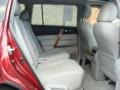 2008 Salsa Red Pearl Toyota Highlander Limited 4WD  photo #18