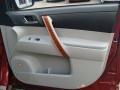 Salsa Red Pearl - Highlander Limited 4WD Photo No. 22
