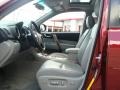 2008 Salsa Red Pearl Toyota Highlander Limited 4WD  photo #23