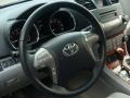 2008 Salsa Red Pearl Toyota Highlander Limited 4WD  photo #30