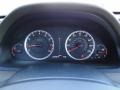 2009 Honda Accord LX Sedan Gauges