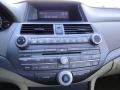 2009 Honda Accord LX Sedan Controls