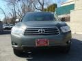 2008 Cypress Green Pearl Toyota Highlander Limited 4WD  photo #3