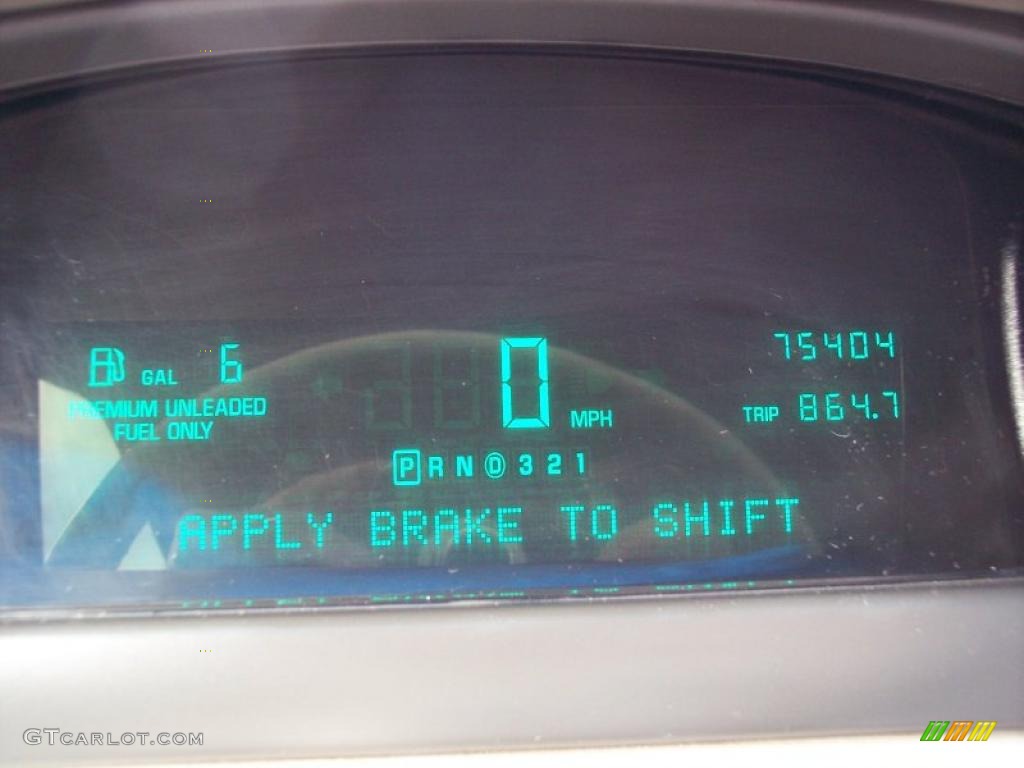 1999 DeVille Sedan - Moonstone / Neutral Shale photo #54