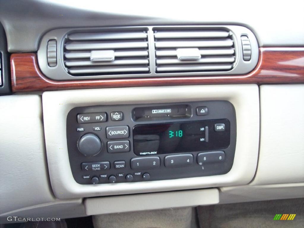 1999 DeVille Sedan - Moonstone / Neutral Shale photo #55
