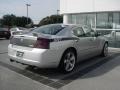 Bright Silver Metallic 2007 Dodge Charger SRT-8 Exterior