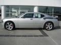 Bright Silver Metallic 2007 Dodge Charger SRT-8 Exterior