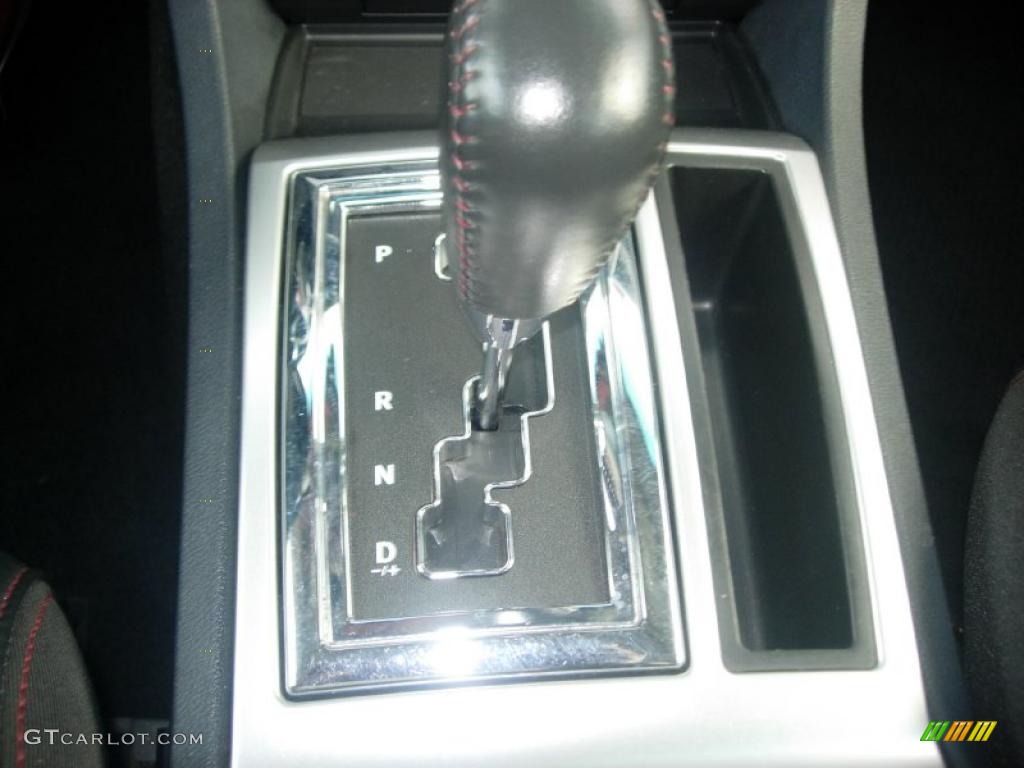 2007 Dodge Charger SRT-8 5 Speed Autostick Automatic Transmission Photo #46154506