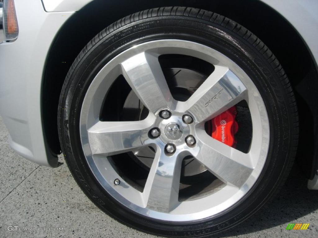 2007 Dodge Charger SRT-8 Wheel Photo #46154512