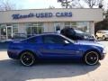 Sonic Blue Metallic - Mustang GT Premium Coupe Photo No. 1