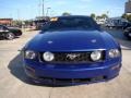 Sonic Blue Metallic - Mustang GT Premium Coupe Photo No. 3