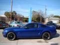 Sonic Blue Metallic - Mustang GT Premium Coupe Photo No. 5