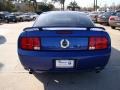 2005 Sonic Blue Metallic Ford Mustang GT Premium Coupe  photo #7