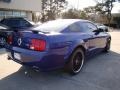 2005 Sonic Blue Metallic Ford Mustang GT Premium Coupe  photo #8