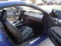 2005 Sonic Blue Metallic Ford Mustang GT Premium Coupe  photo #12