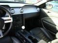 Dark Charcoal Interior Photo for 2005 Ford Mustang #46154620