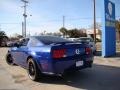 2005 Sonic Blue Metallic Ford Mustang GT Premium Coupe  photo #28