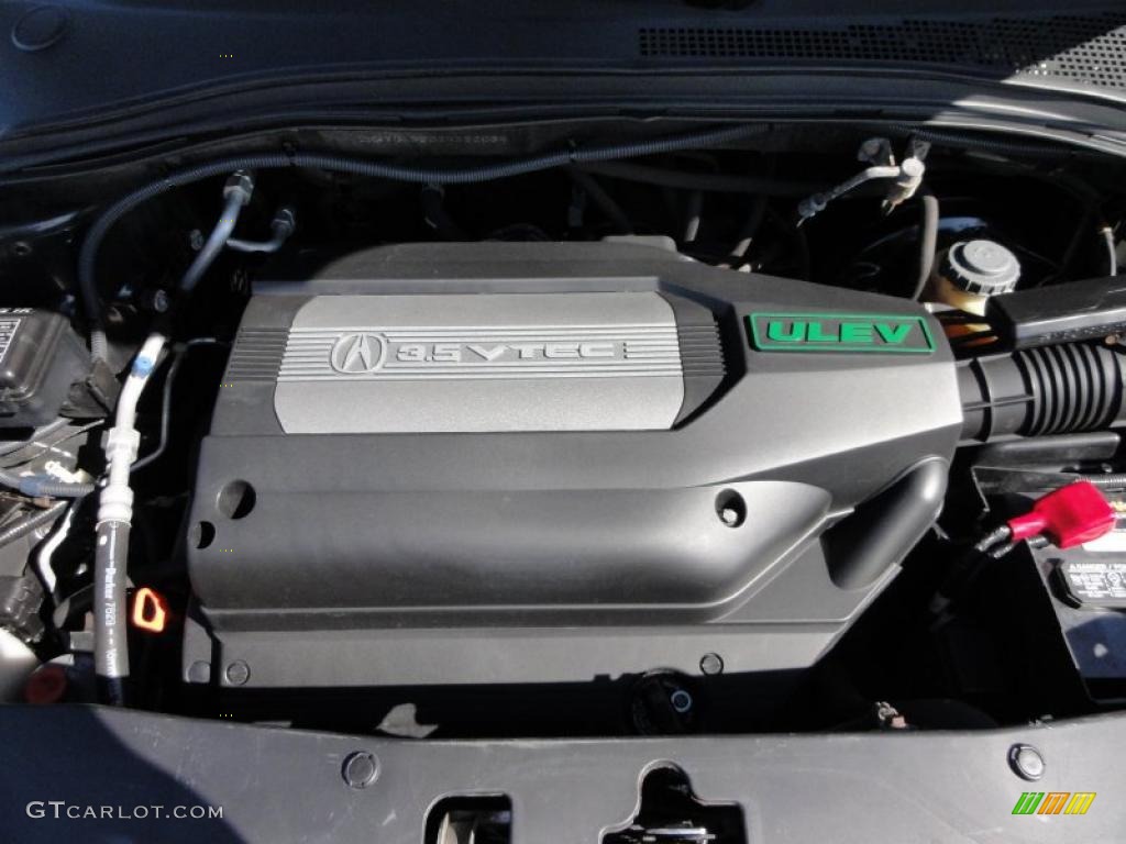 2002 Acura MDX Standard MDX Model 3.5 Liter SOHC 24-Valve VTEC V6 Engine Photo #46154692