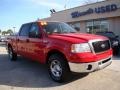 Bright Red - F150 XLT SuperCrew Photo No. 2