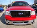 Bright Red - F150 XLT SuperCrew Photo No. 3