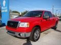 Bright Red - F150 XLT SuperCrew Photo No. 4