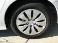 2009 Honda Accord LX Sedan Wheel and Tire Photo