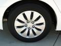 2009 Honda Accord LX Sedan Wheel and Tire Photo