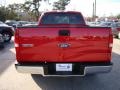 Bright Red - F150 XLT SuperCrew Photo No. 7