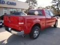 Bright Red - F150 XLT SuperCrew Photo No. 8