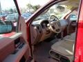 Bright Red - F150 XLT SuperCrew Photo No. 9